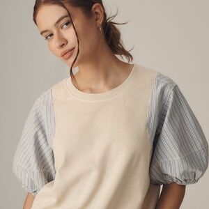 Anthropologie Pilcro Sweatshirt